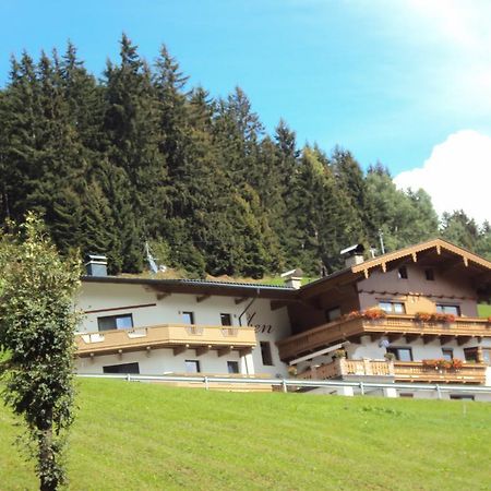Haus Eben Apartment Hippach Exterior foto