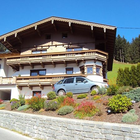 Haus Eben Apartment Hippach Exterior foto