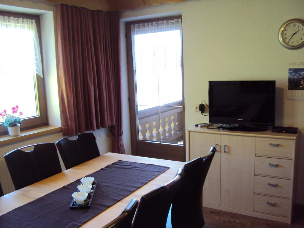 Haus Eben Apartment Hippach Cameră foto