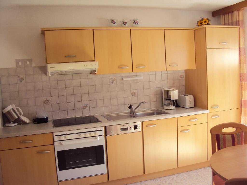 Haus Eben Apartment Hippach Cameră foto