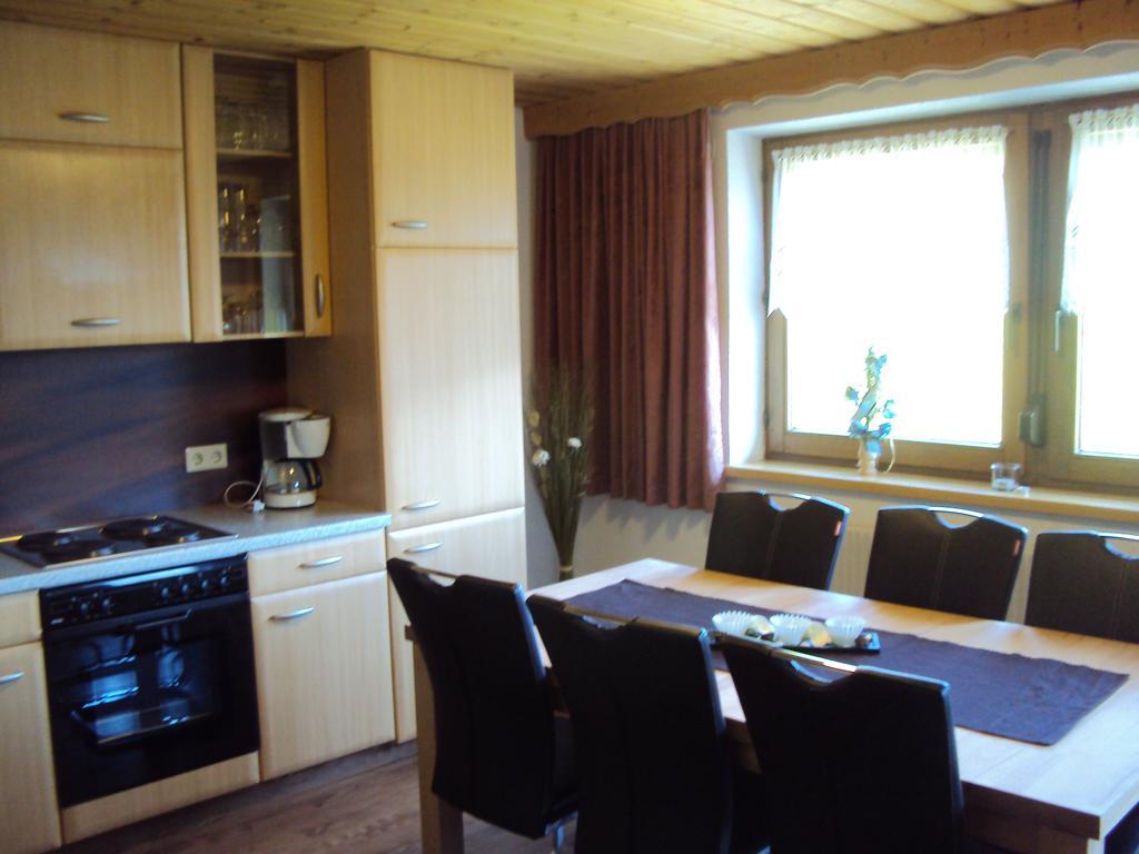 Haus Eben Apartment Hippach Cameră foto