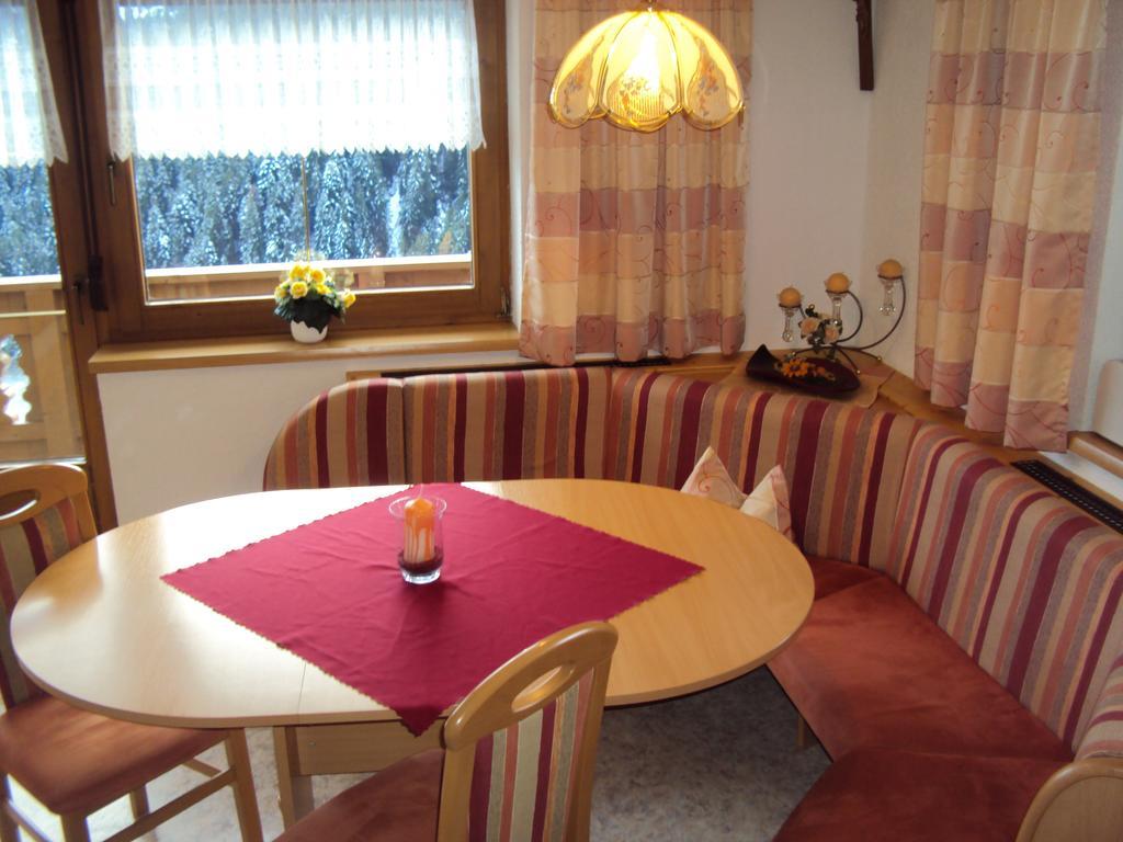 Haus Eben Apartment Hippach Cameră foto