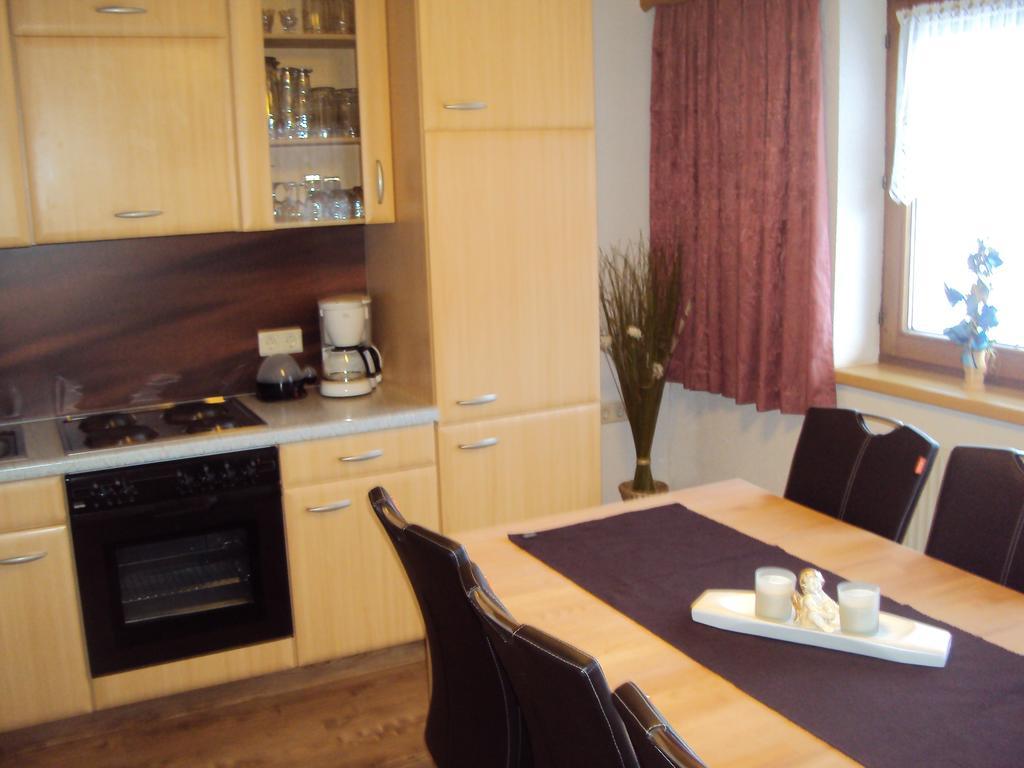 Haus Eben Apartment Hippach Cameră foto